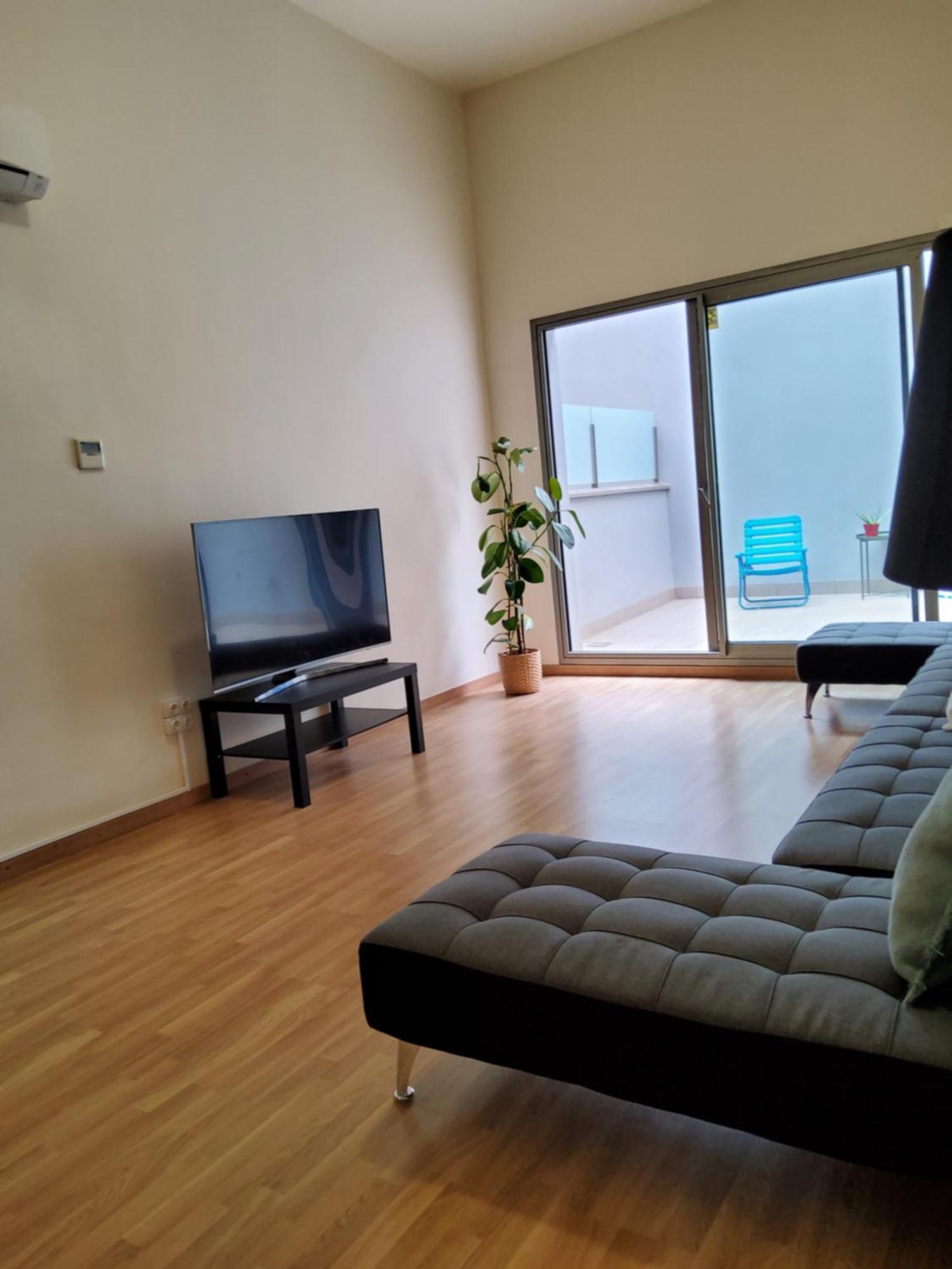 Apartamento Nice Duplex Barcelona Exterior foto