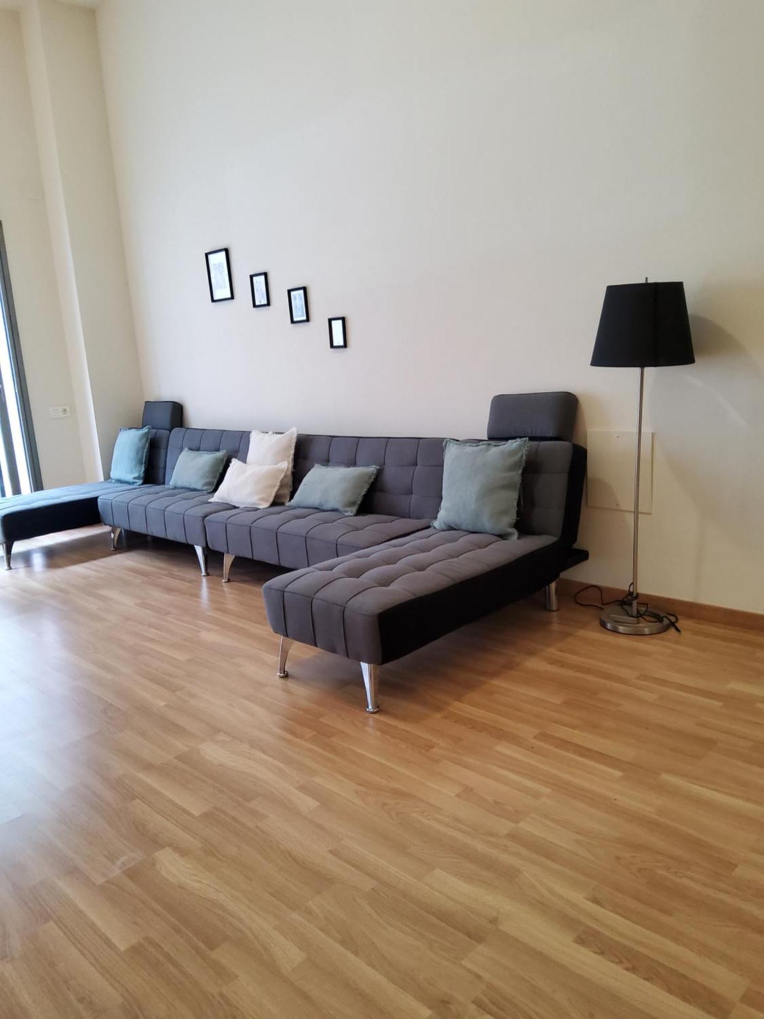 Apartamento Nice Duplex Barcelona Exterior foto
